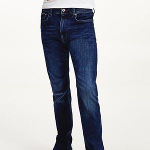 Tommy Hilfiger Slim Fit TH Flex Indigo Jean
